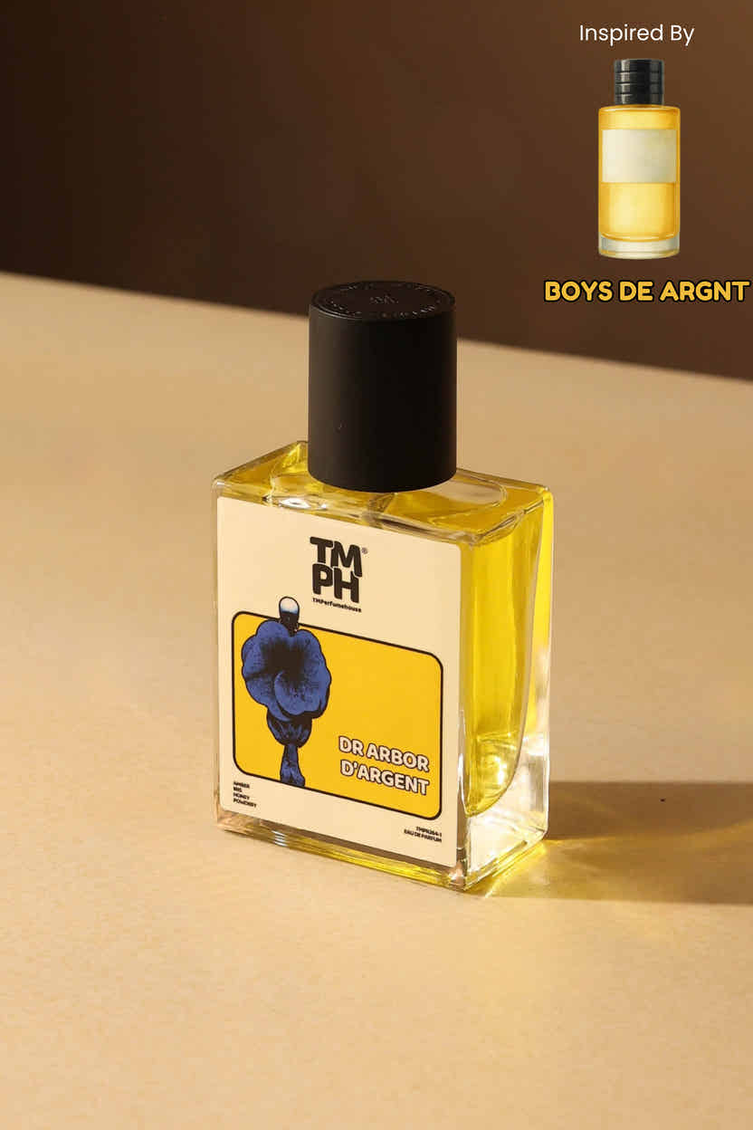 Dr Arbor d’Argent – Inspired perfume | TMperfumehouse