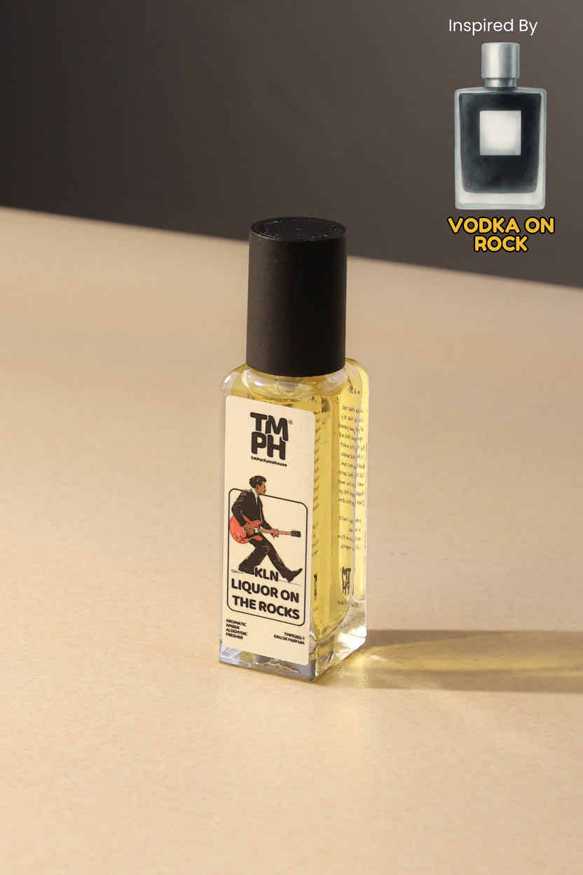 Kln Liquor on the Rocks– Inspired perfume | TMPerfumehouse