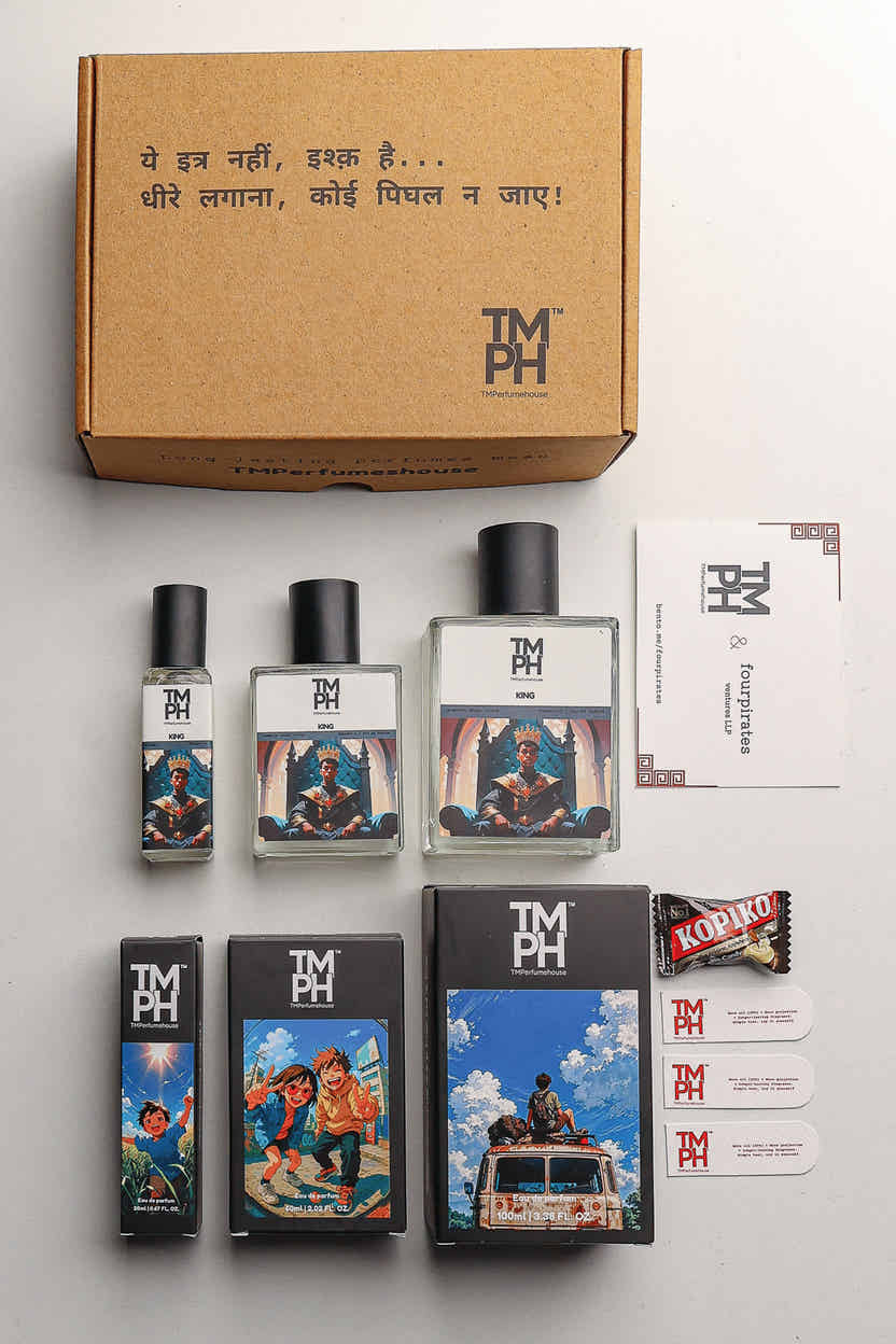 Dolche King - LG Inspired perfume  | TMPerfumehouse
