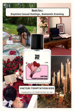 Viktori Temptation Kiss - DG Inspired perfume | TMPerfumehouse