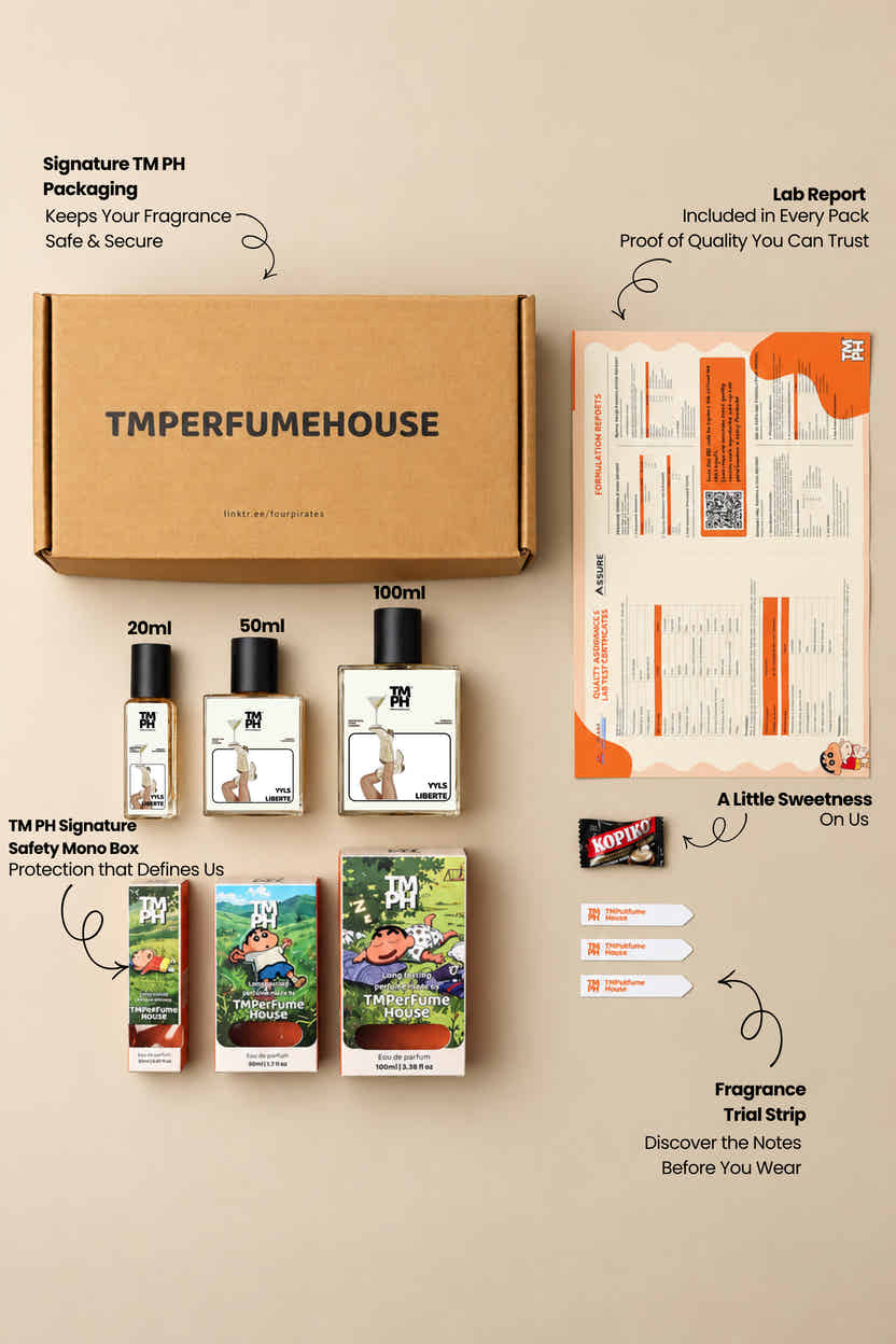 Yyls Liberte -  Inspired Perfume  | TMPerfumehouse