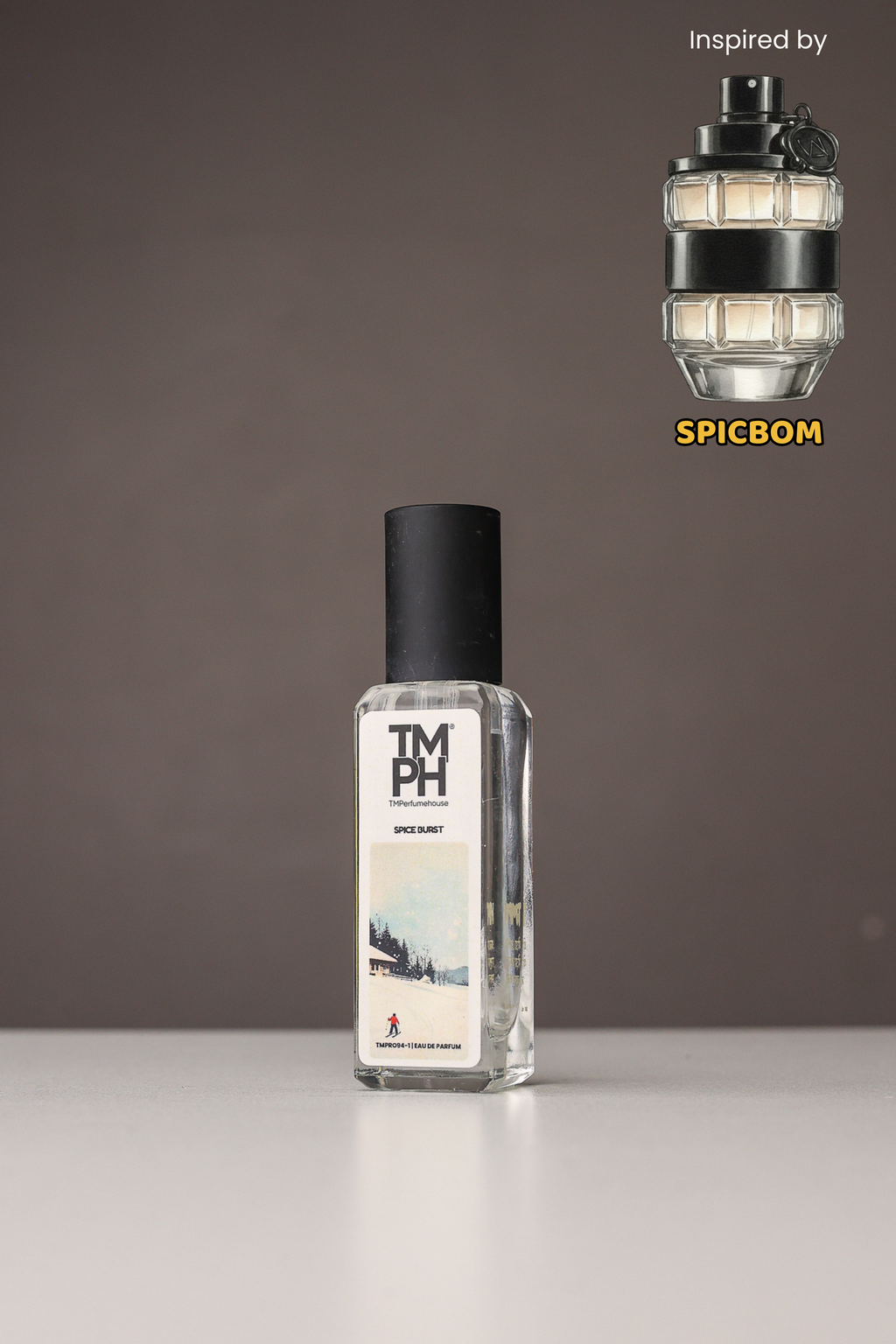 spice burst - LG Inspired Perfume  | TMPerfumehouse
