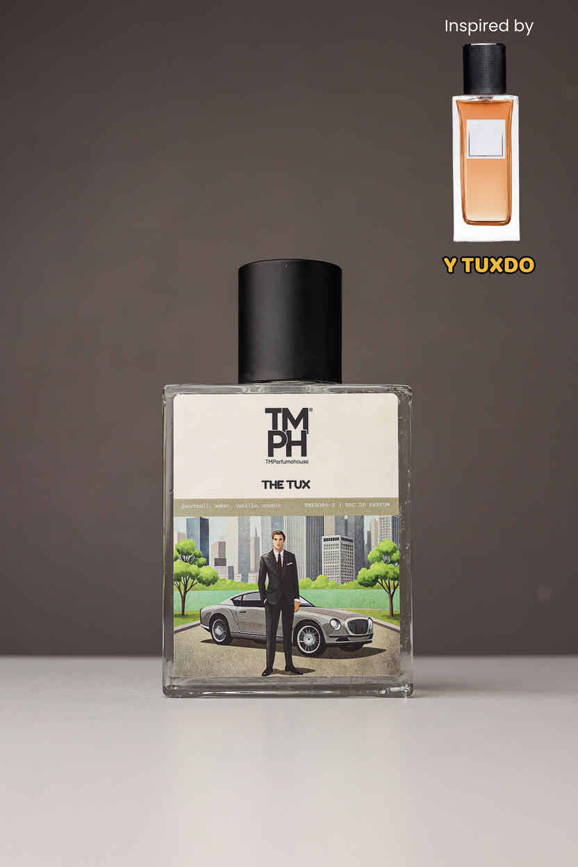 THE TUX - LG Inspired perfume  | TMPerfumehouse