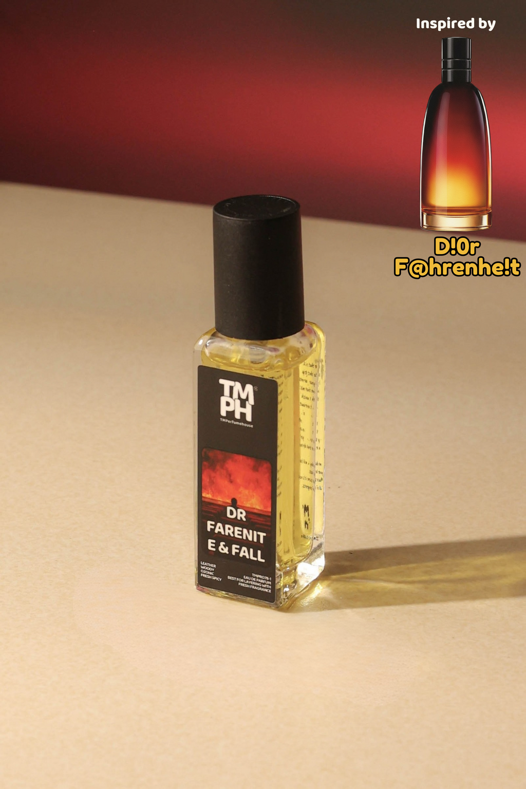 DR Farenite & Fall - DG Inspired perfume | TMPerfumehouse