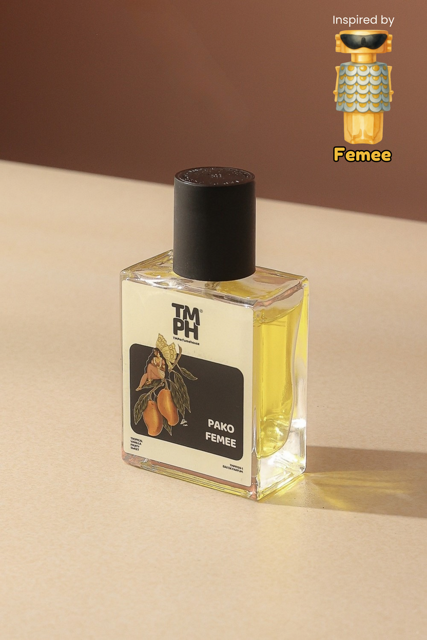 Pako  Femee - Inspired perfume | TMPerfumehouse