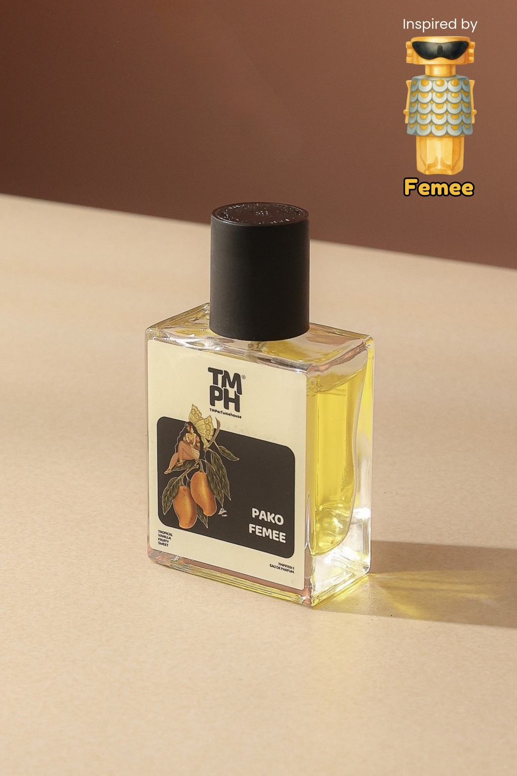 Pako  Femee - Inspired perfume | TMPerfumehouse