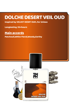 Dolche Desert Veil Oud  Inspired perfume | TMPerfumehouse