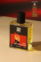 Hlft Halfera Leather  - Inspired perfume | TMPerfumehouse