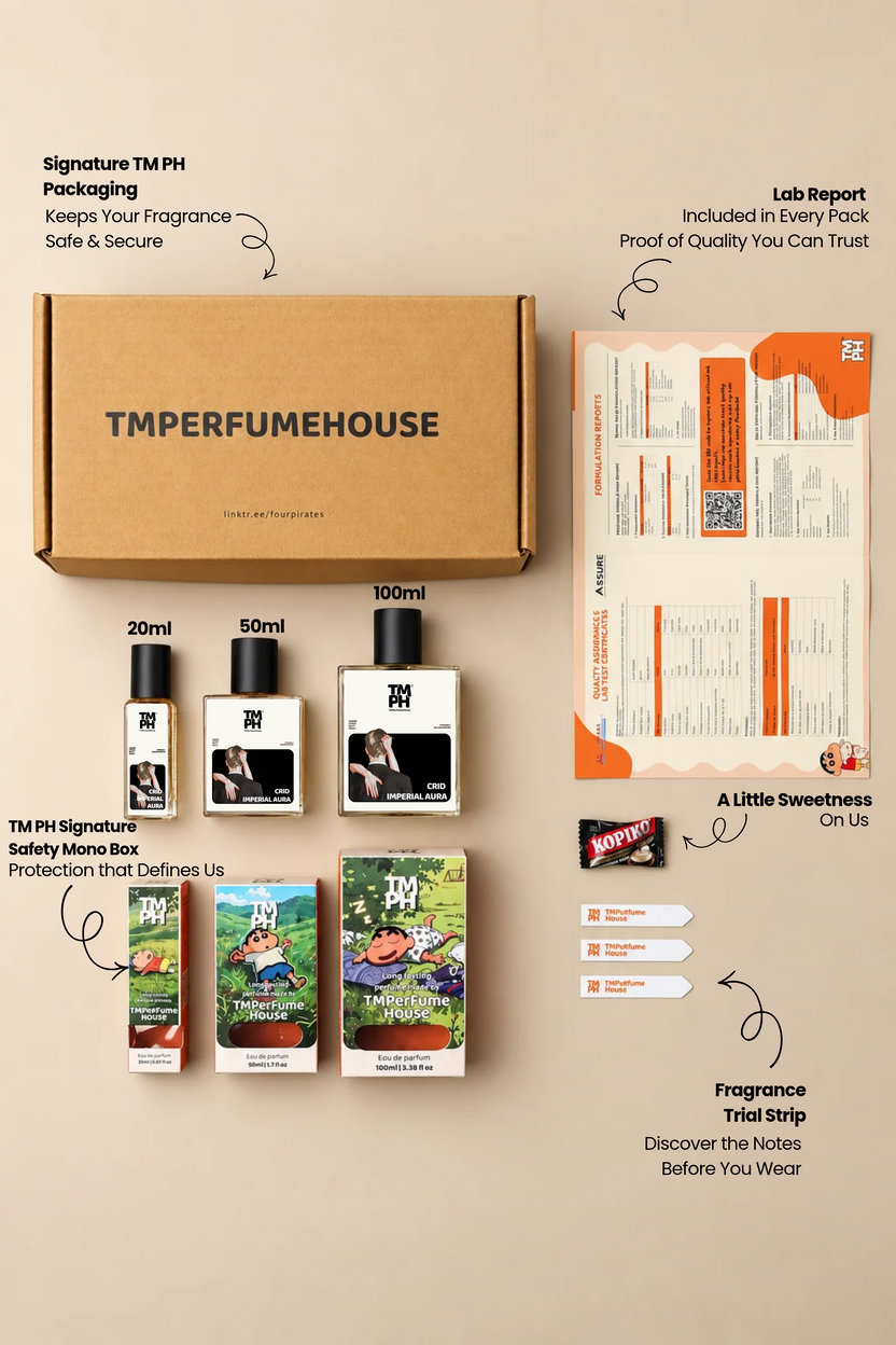 Crid  Imperial Aura - Inspired perfume | TMPerfumehouse