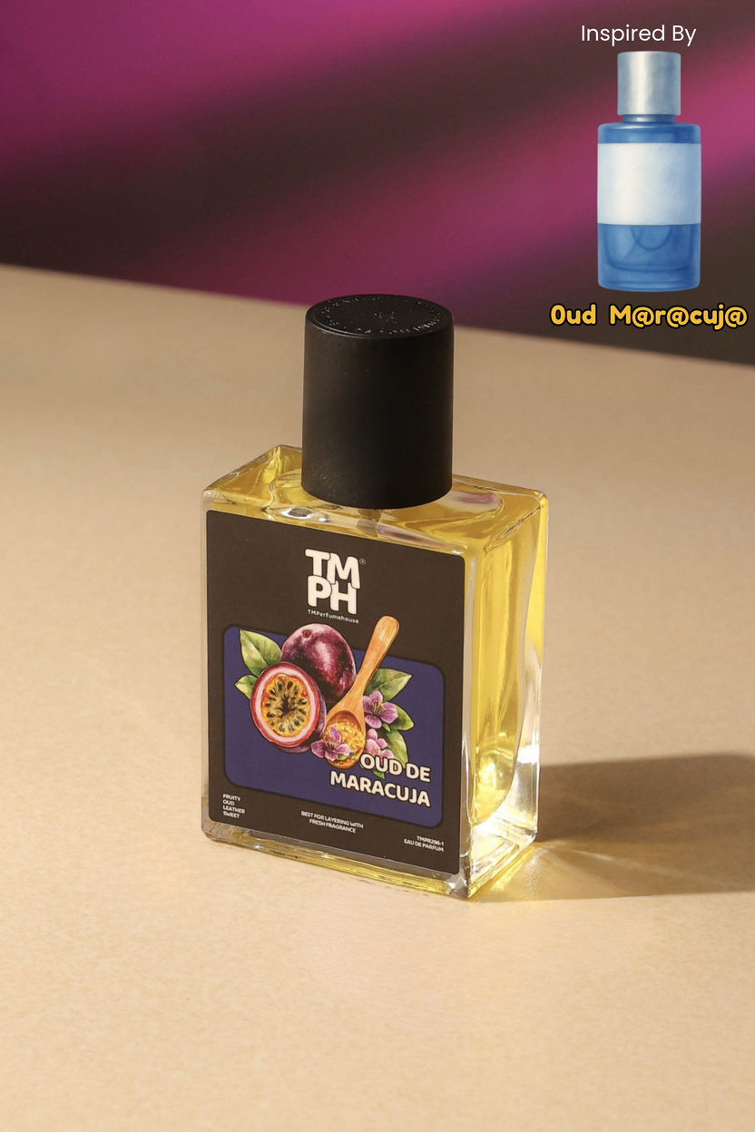 Oud De Maracujá -  inspired Perfume | TMPerfumehouse