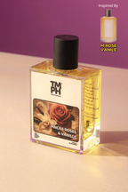 Roses &  Vanille - Inspired Perfume | TMPerfumehouse