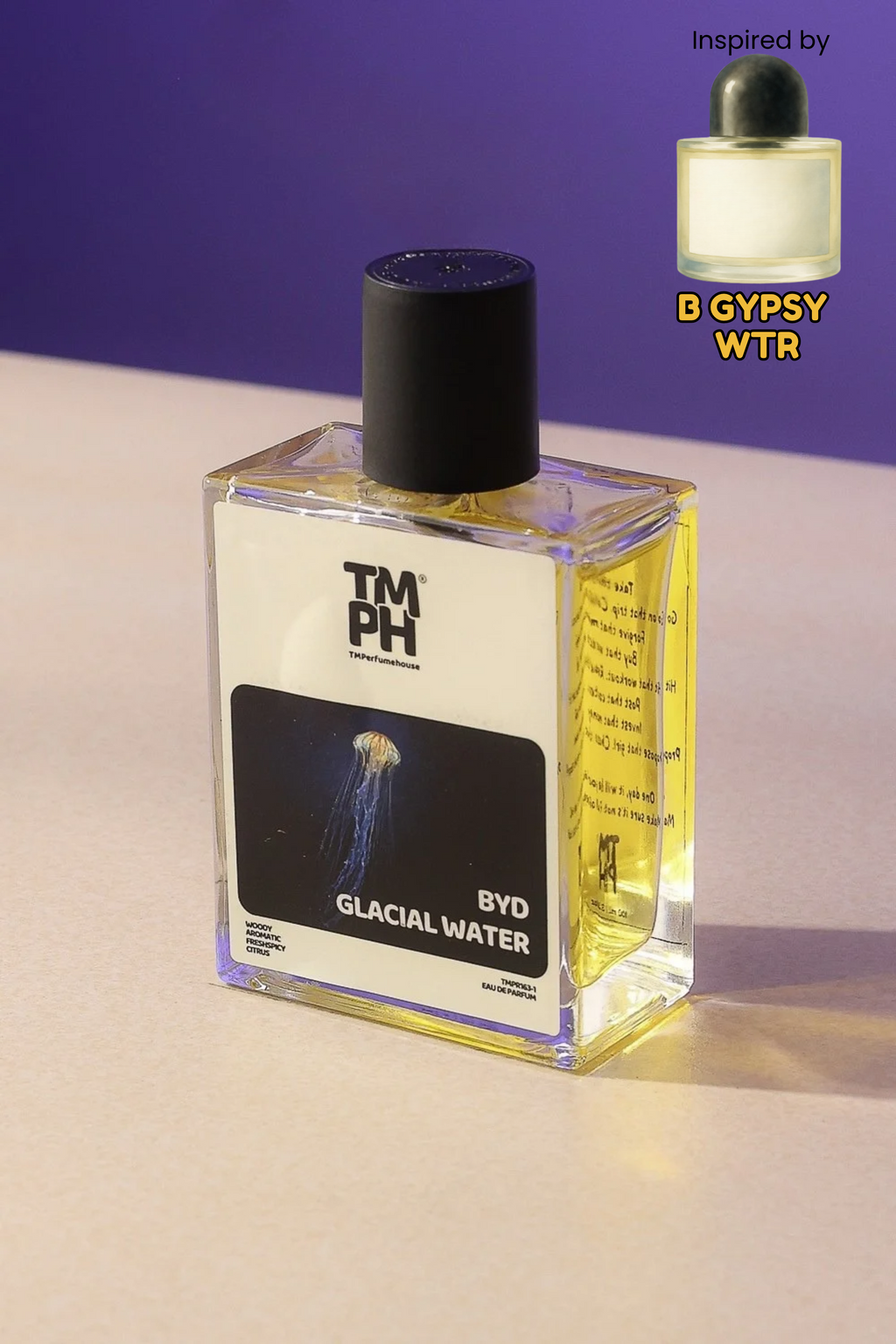 Byd  Glacial Water - Inspired perfume | TMPerfumehouse