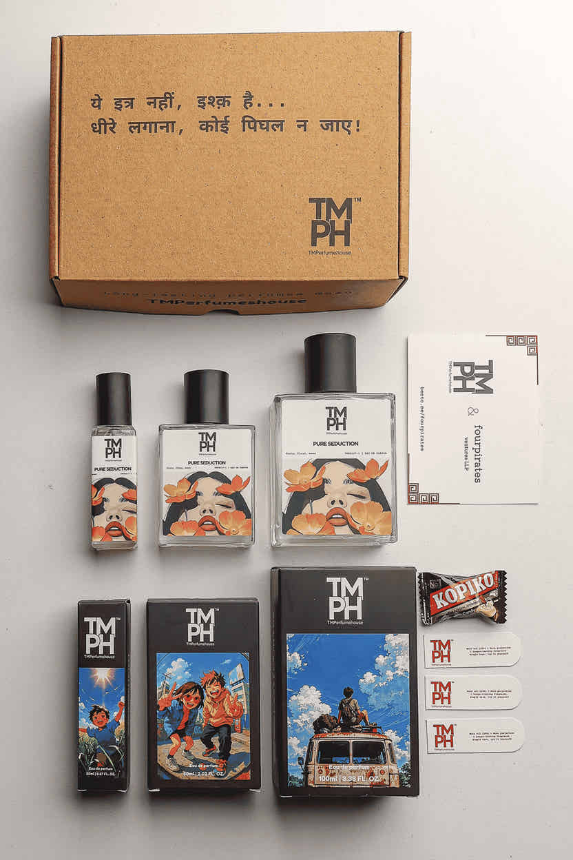 Viktoria Pure Sedux - DG Inspired perfume | TMPerfumehouse