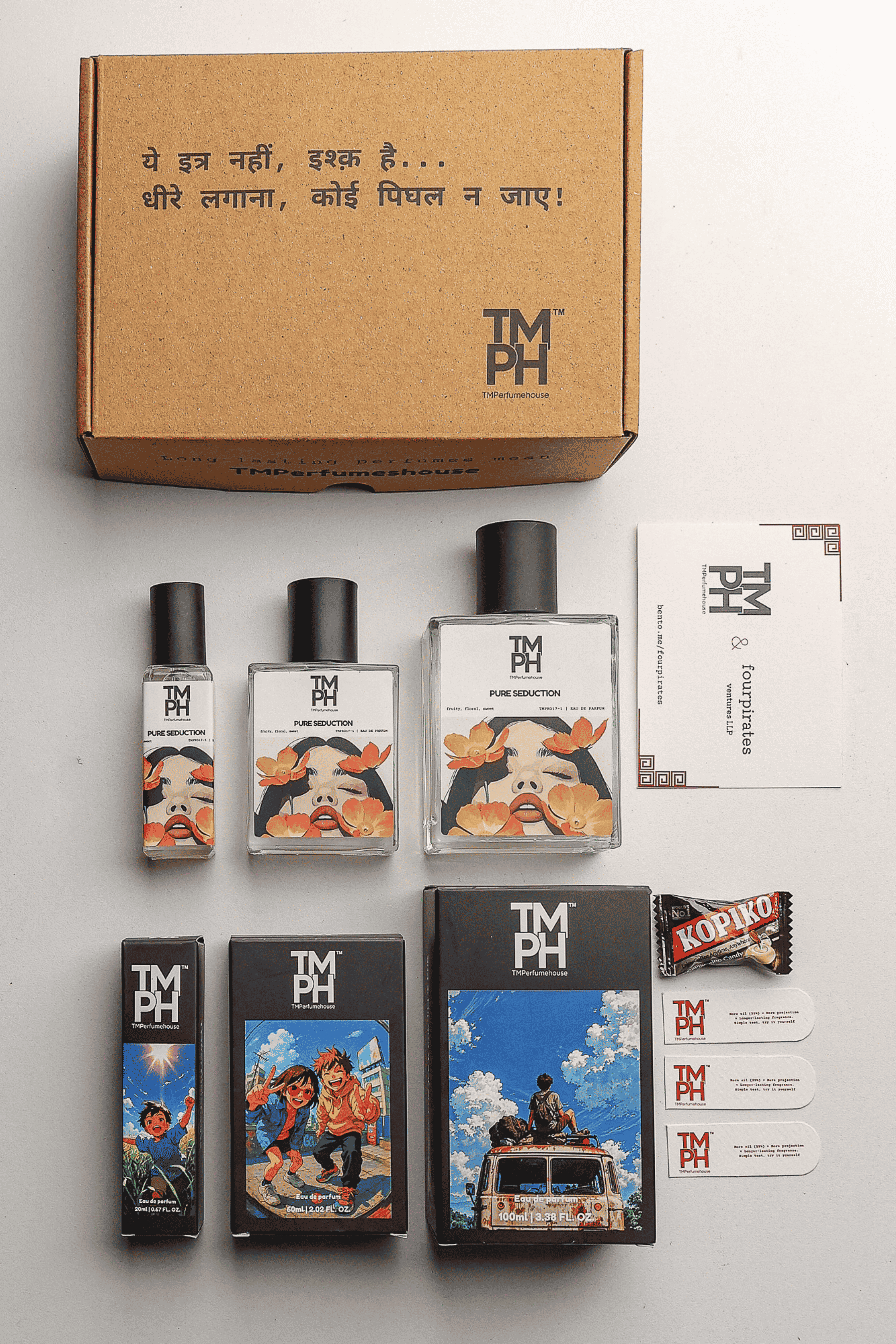 Pure Sedux - DG Inspired perfume | TMPerfumehouse