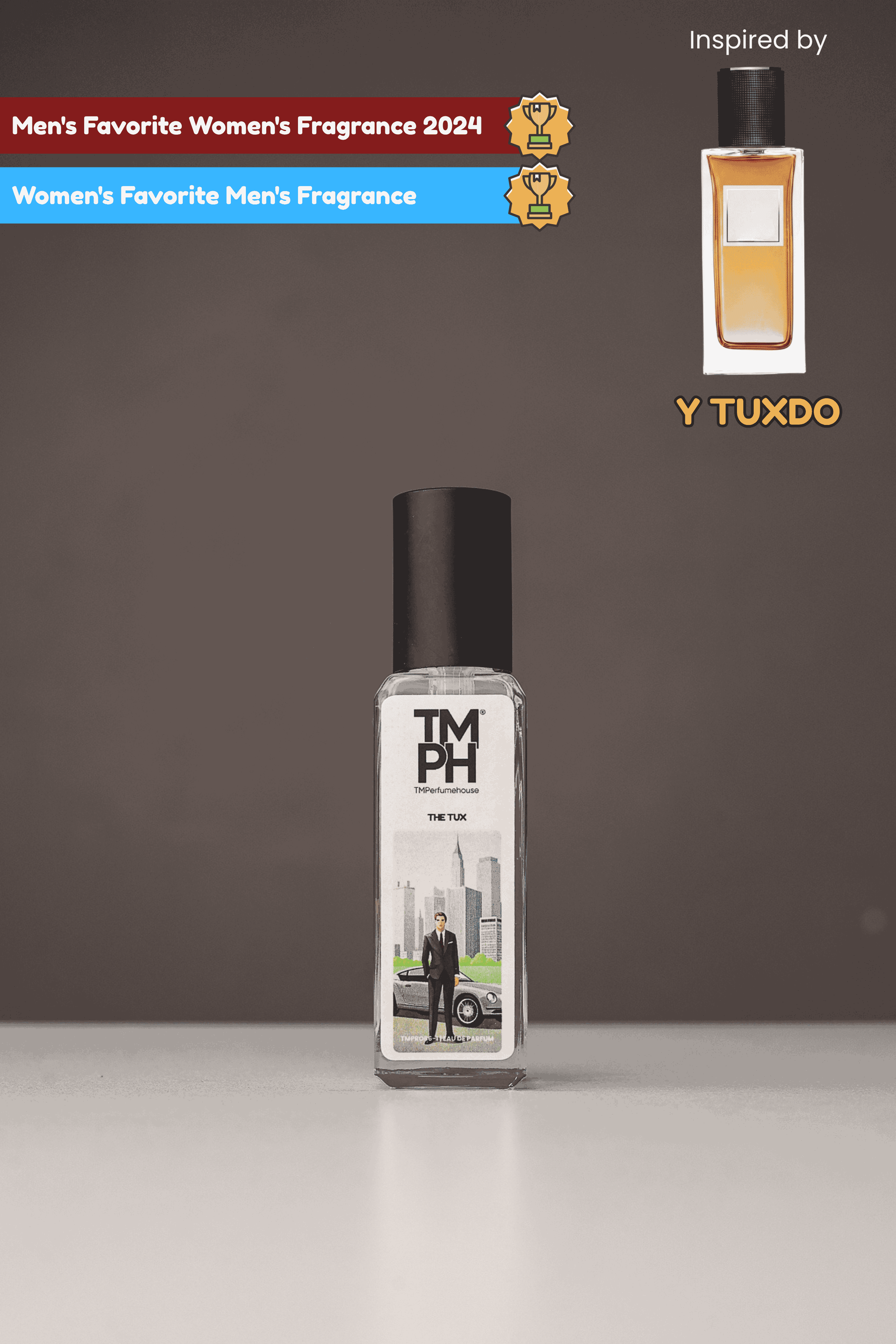 THE TUX - LG Inspired perfume  | TMPerfumehouse