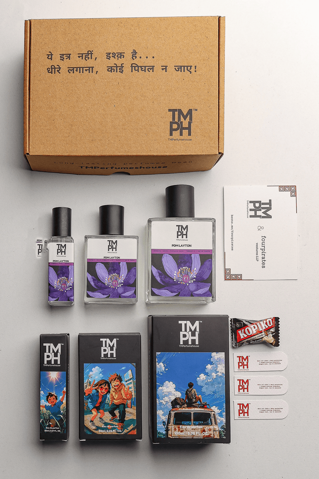 Layton Essence - inspired Perfume  | TMPerfumehouse Perfume
