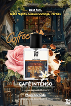 Café Intenso  - WH Inspired perfume | TMPerfumehouse