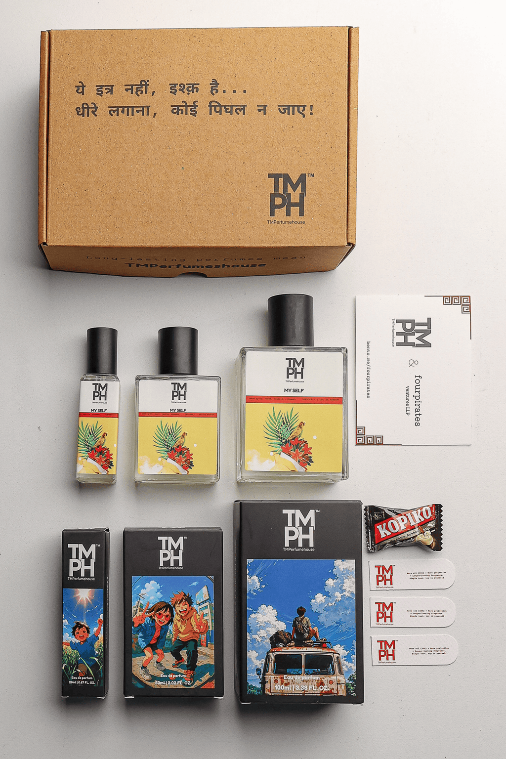 My self - Inspired perfume  | TMPerfumehouse