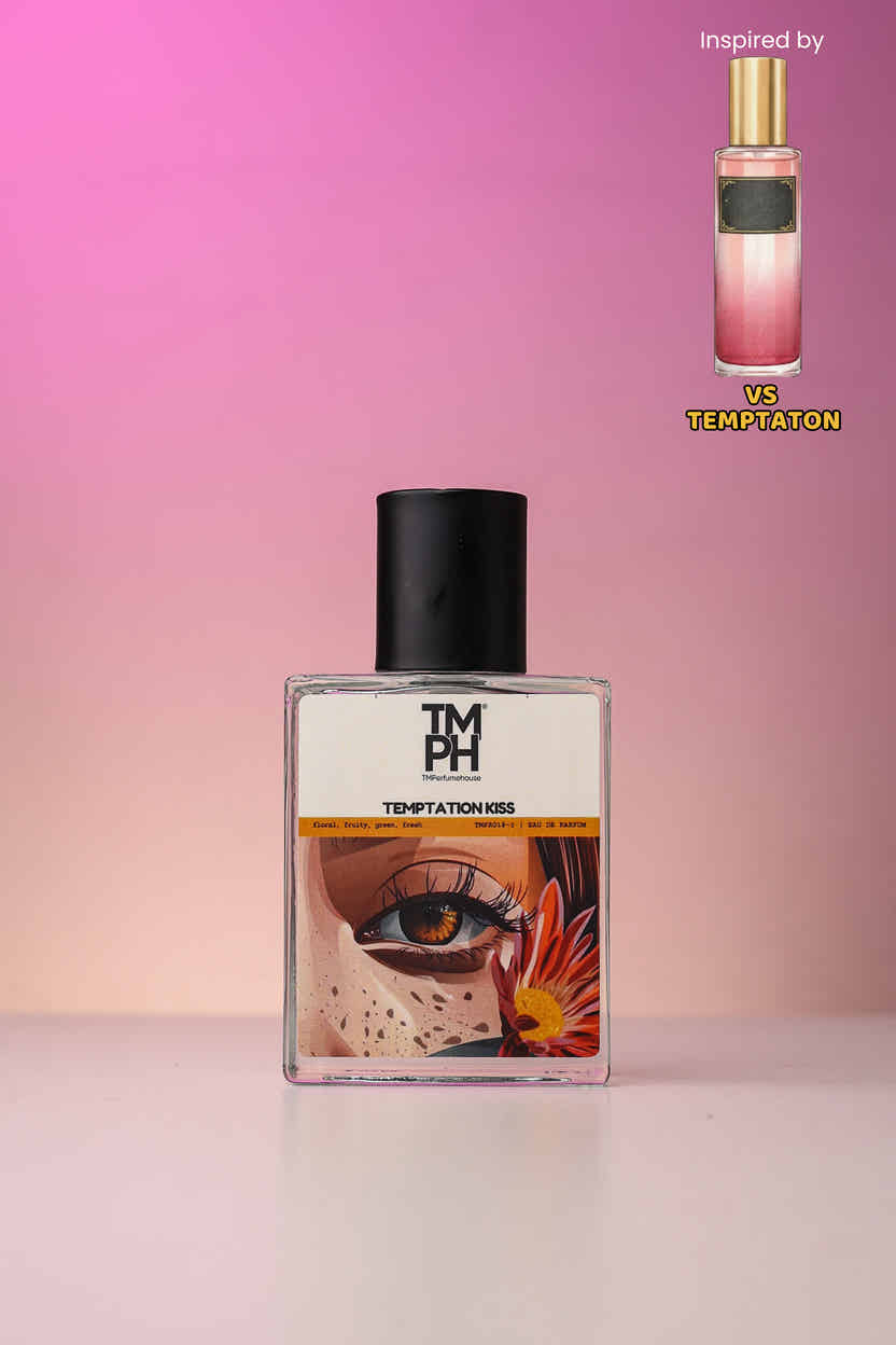 Viktoria Temptation Kiss - DG Inspired perfume | TMPerfumehouse