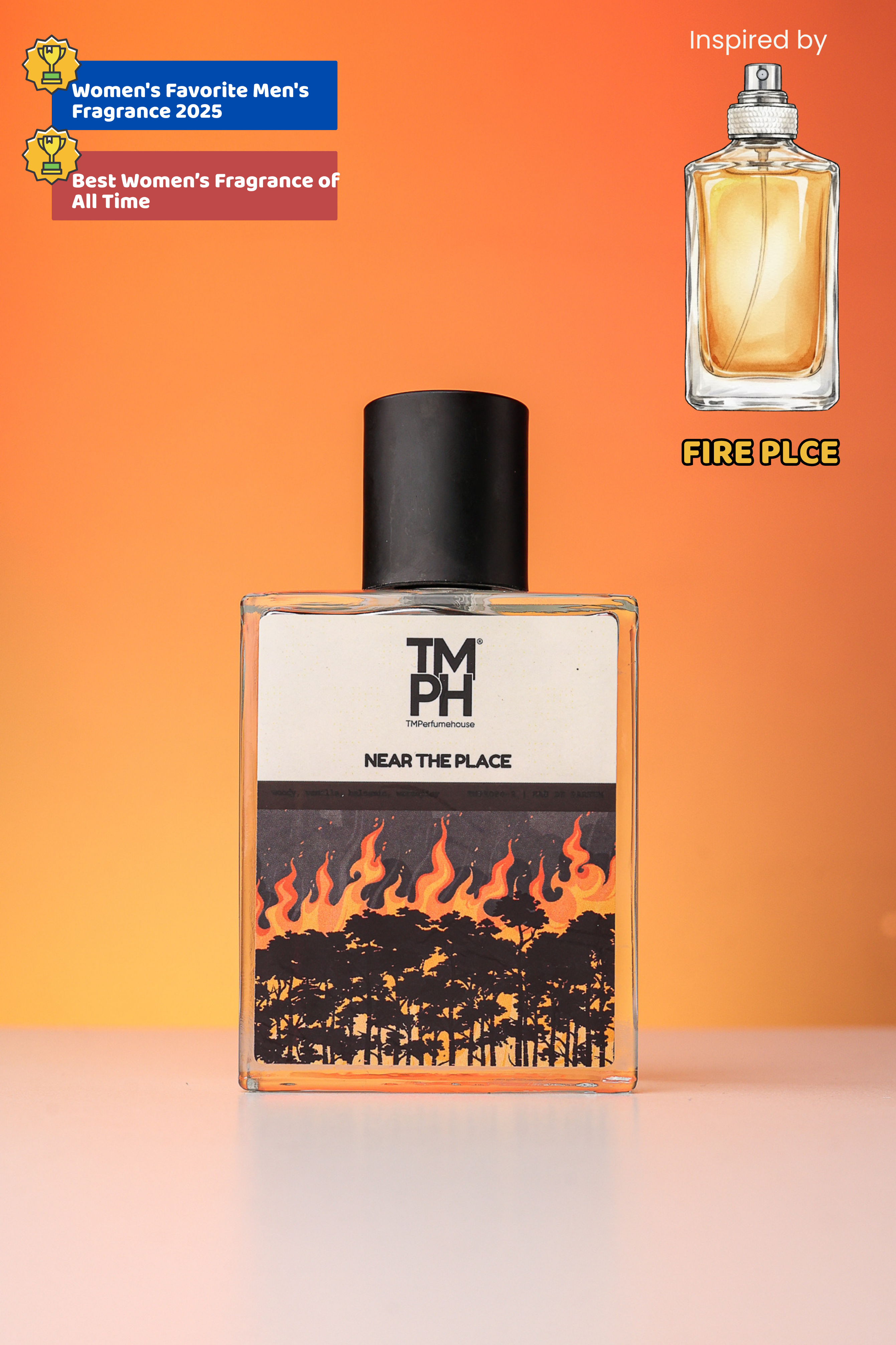 Near The Place  - WH Inspired perfume  | TMPerfumehouse