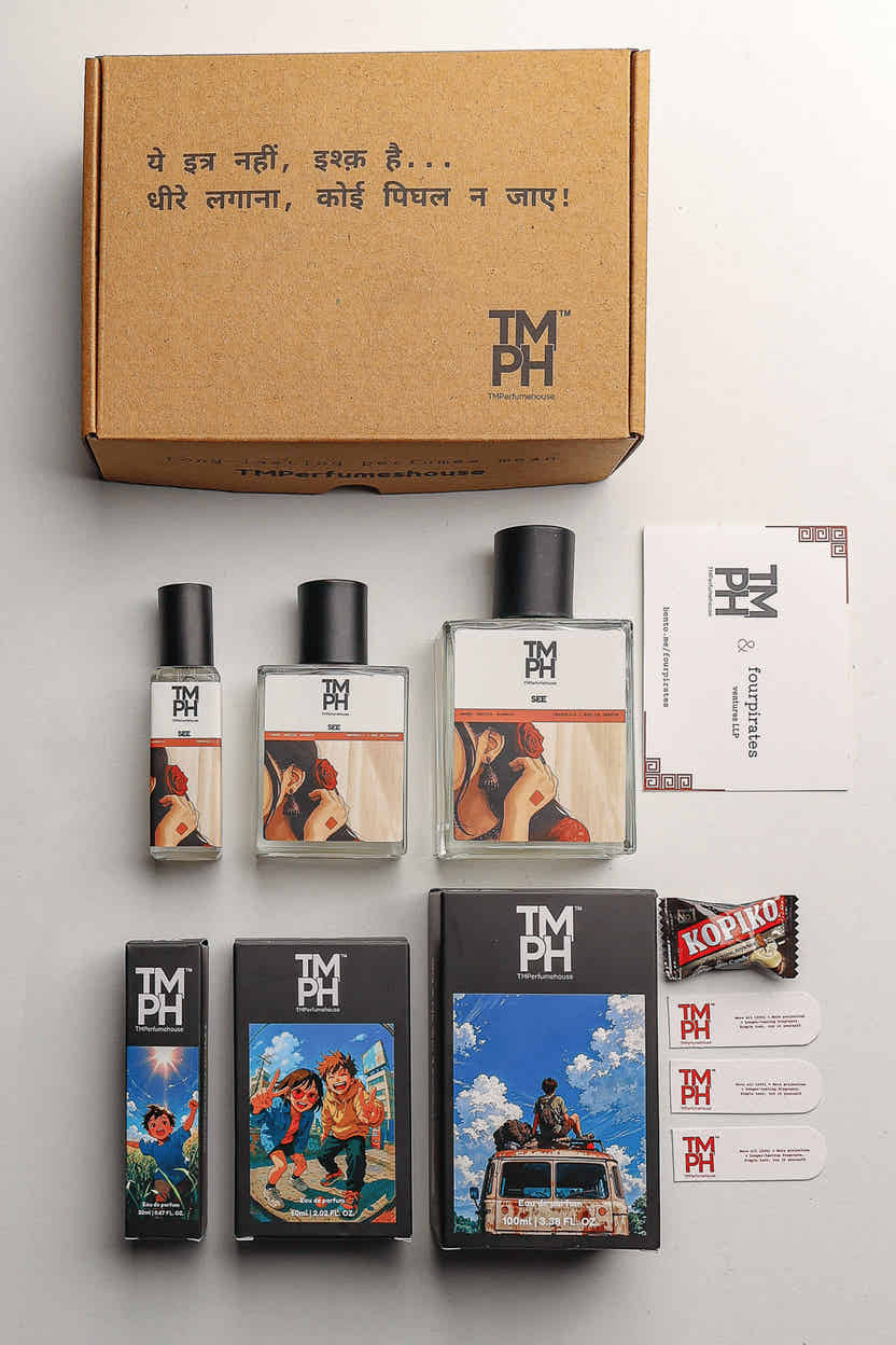 Arm See - DG Inspired perfume | TMPerfumehouse
