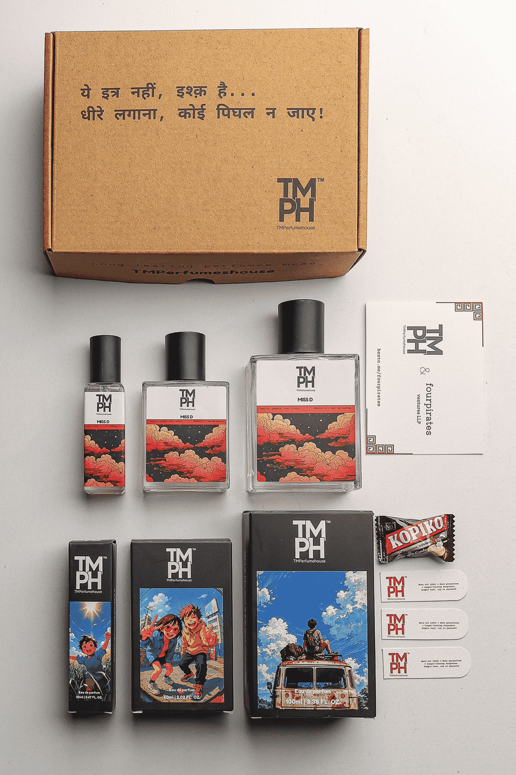 Miss Di - LG Inspired Perfume | TMPerfumehouse