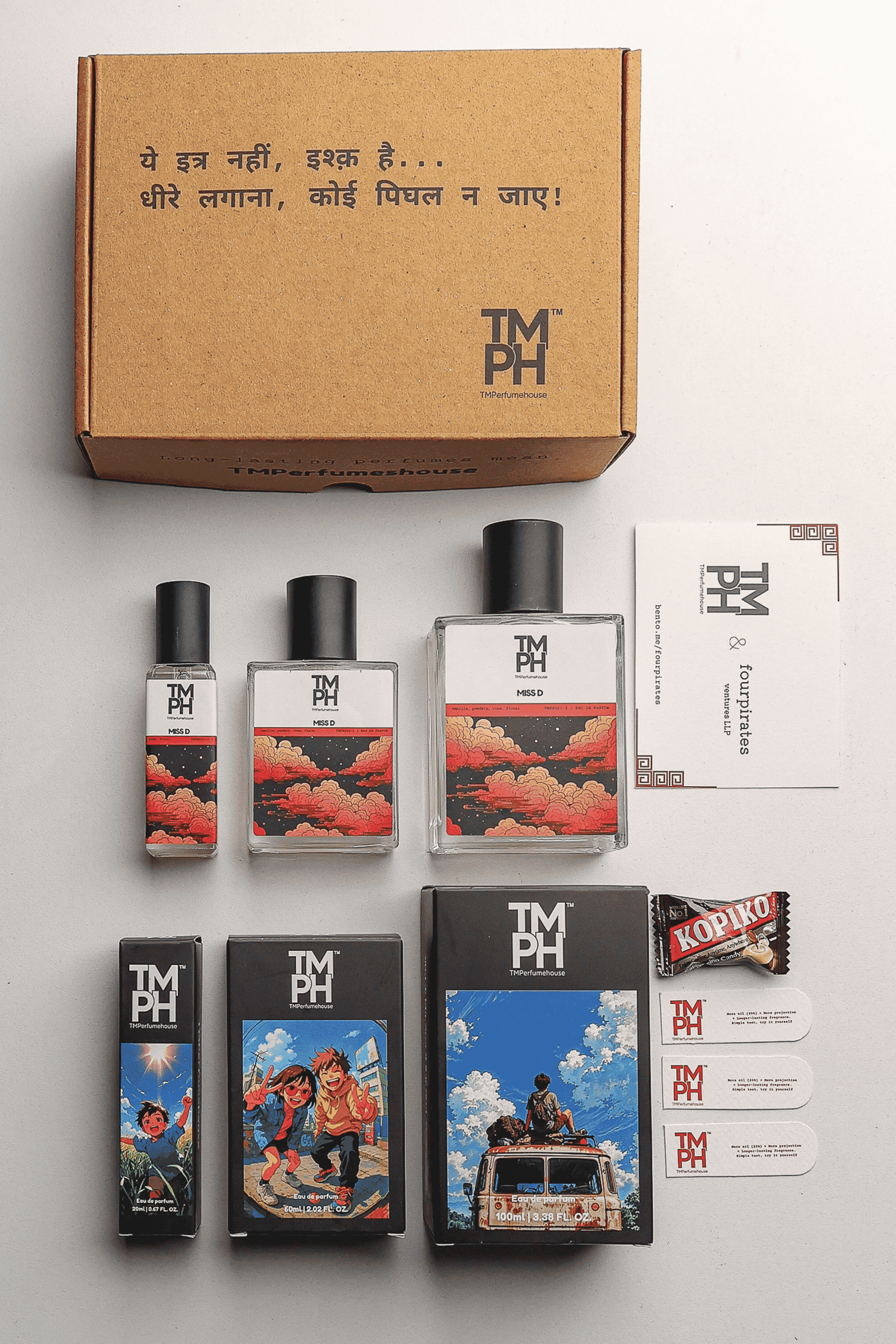 Miss Di - LG Inspired Perfume | TMPerfumehouse