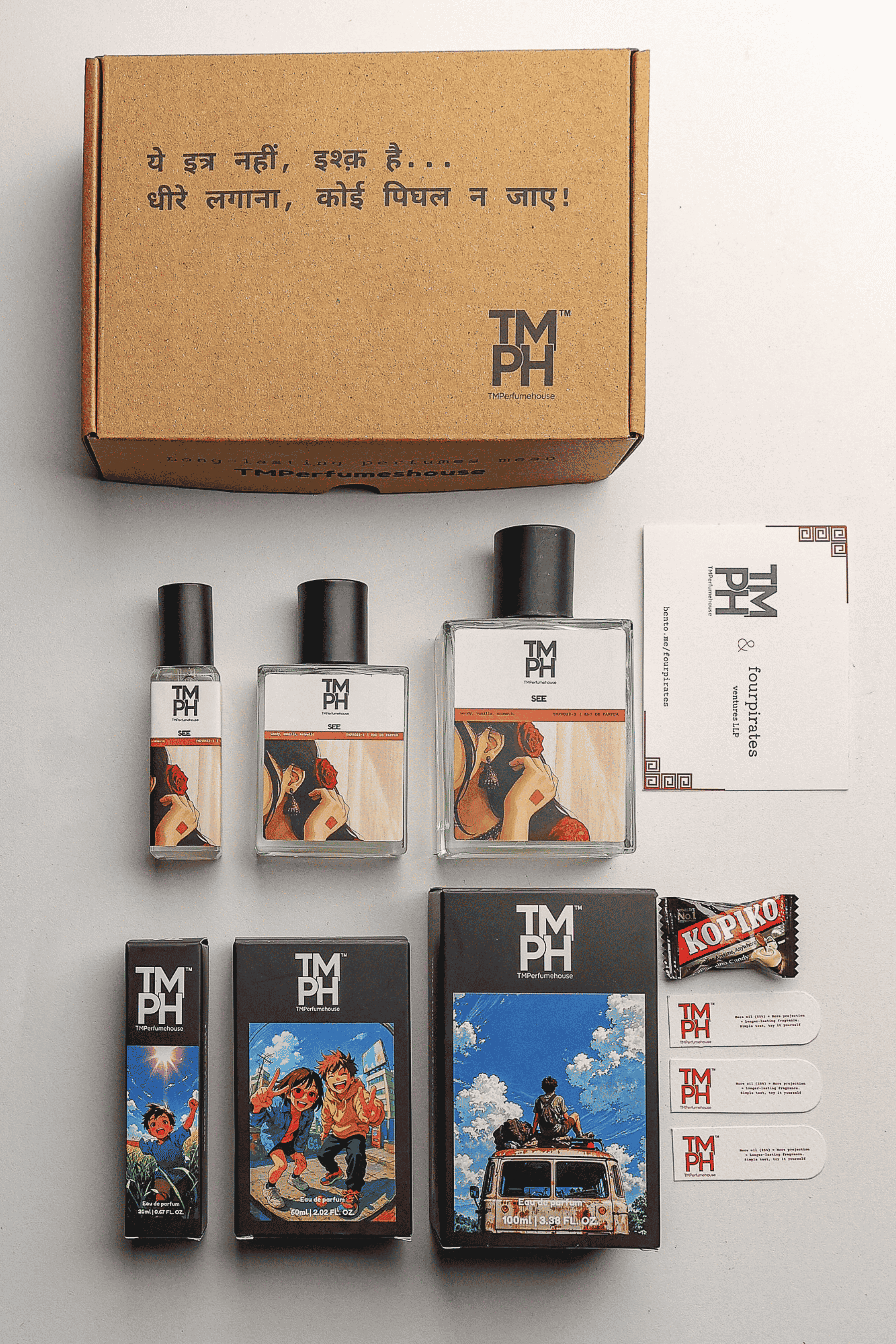 See - LG Inspired perfume | TMPerfumehouse