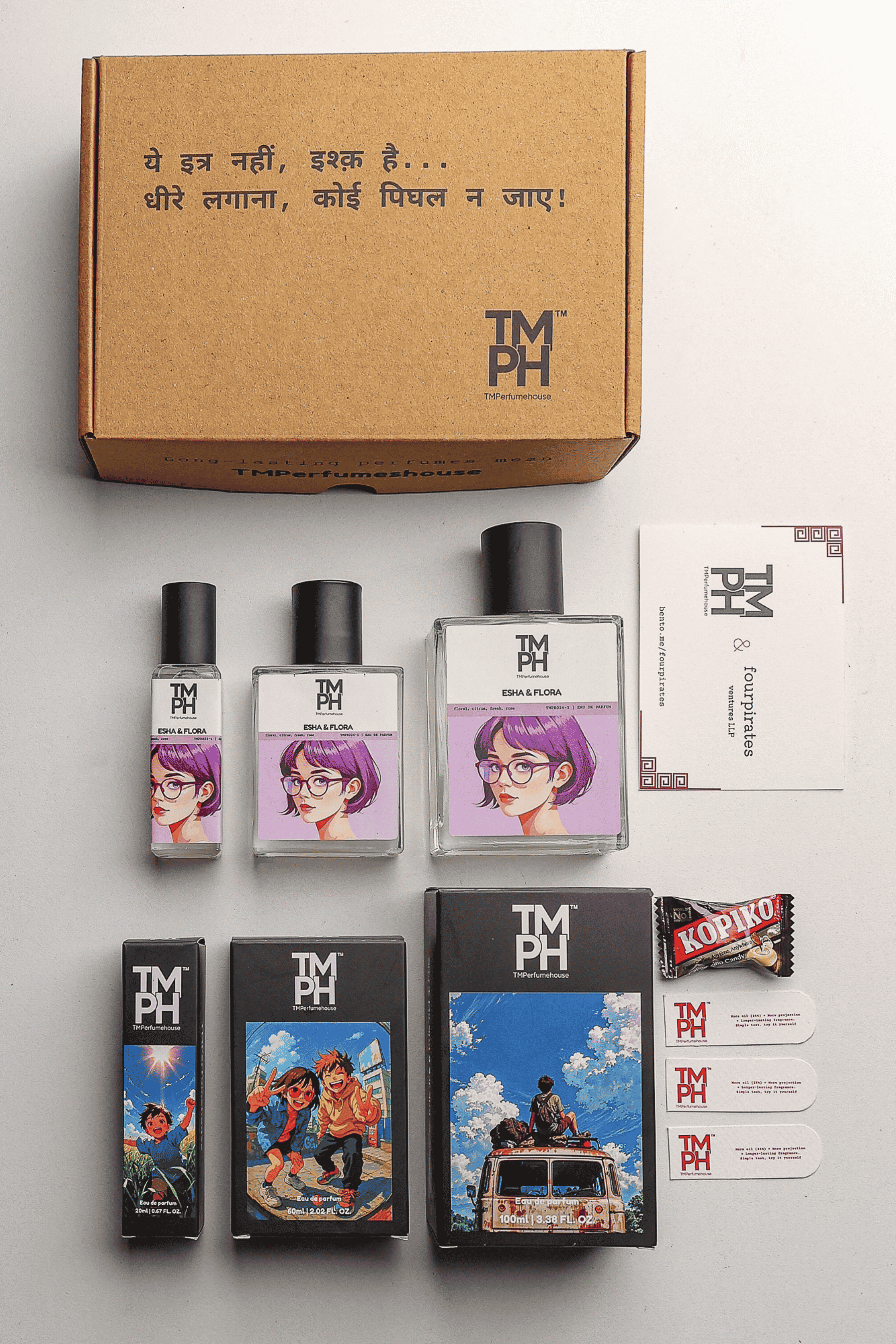 Glam Girl - LG Inspired perfume | TMPerfumehouse