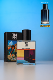 Depp & Sauvagee - Inspired perfume  | TMPerfumehouse