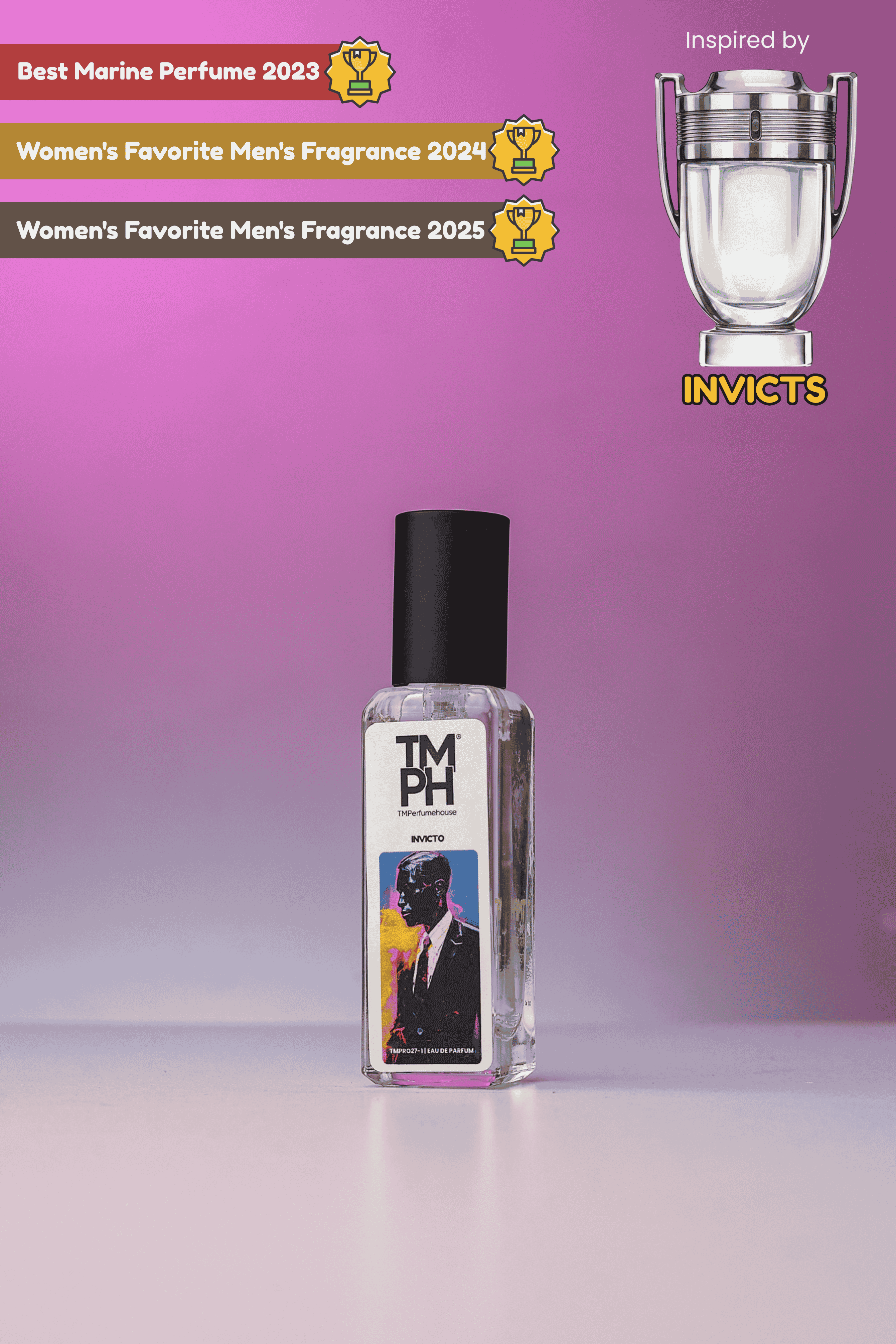 Invicto - WH Inspired perfume | TMPerfumehouse