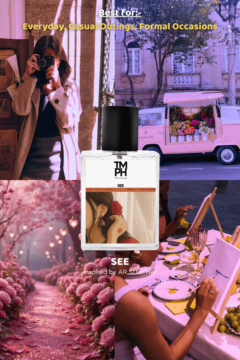 Arm See - DG Inspired perfume | TMPerfumehouse