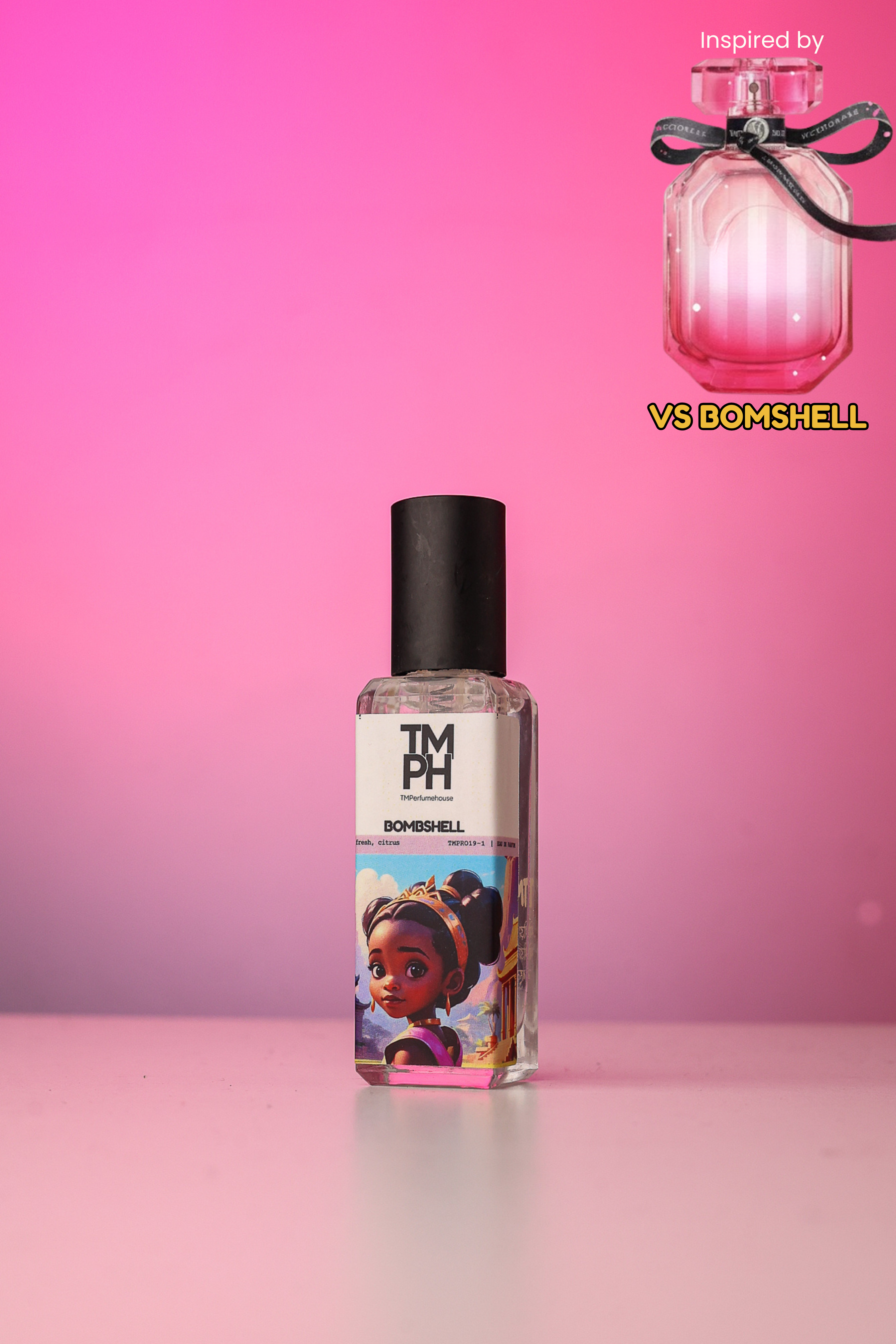 Bombshell -  Inspired perfume | TMPerfumehouse