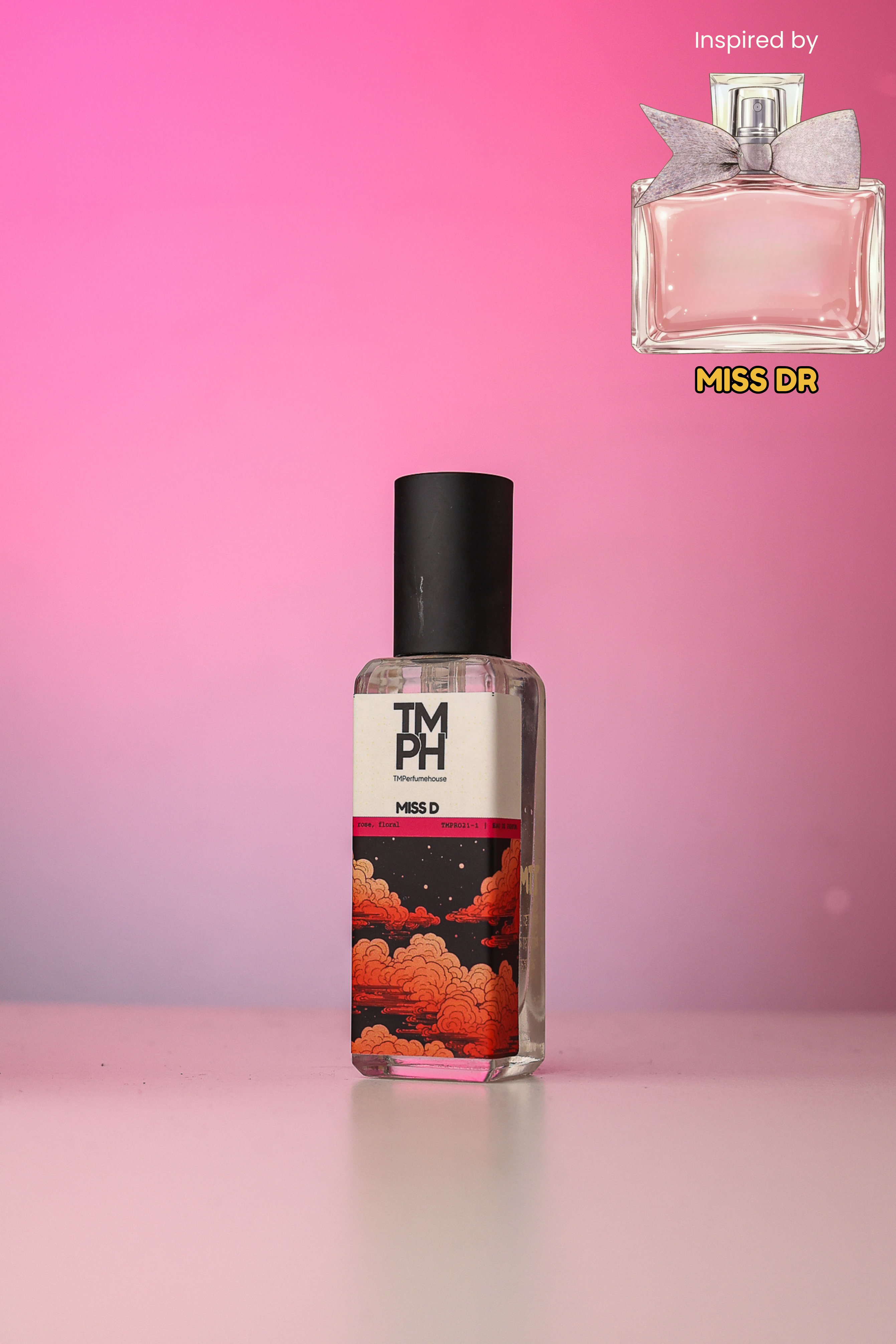Miss D Inspired Perfume | TMPerfumehouse
