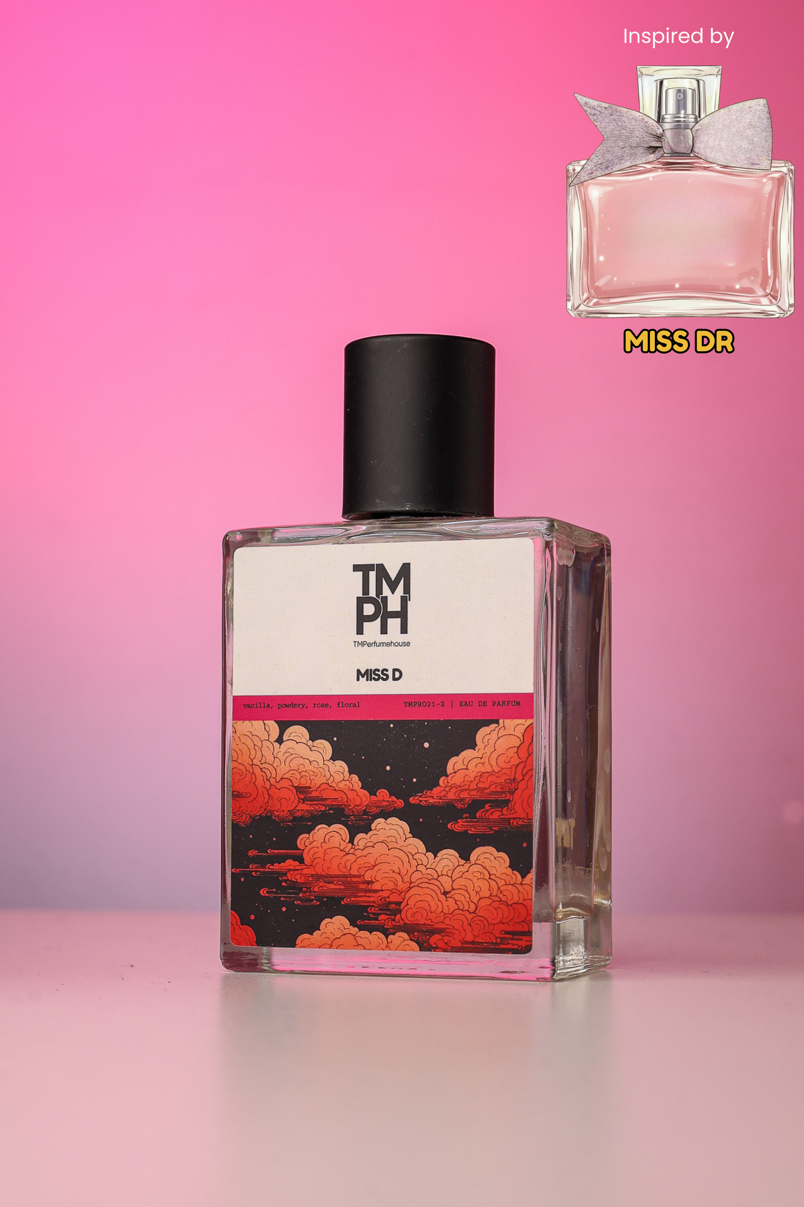 Miss D Inspired Perfume | TMPerfumehouse