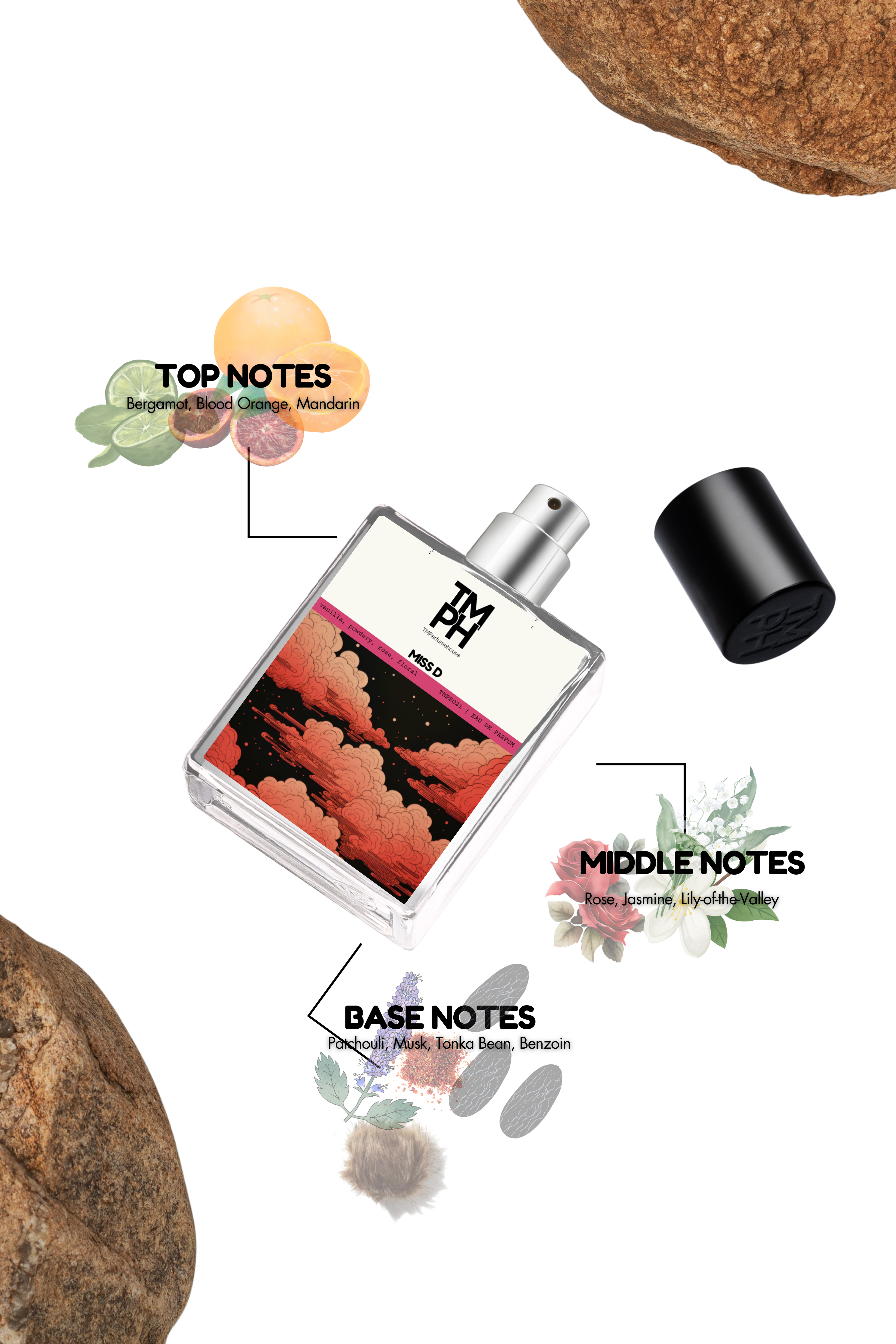 Miss D Inspired Perfume | TMPerfumehouse