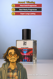 The Most desired - Inspired perfume  | TMPerfumehouse