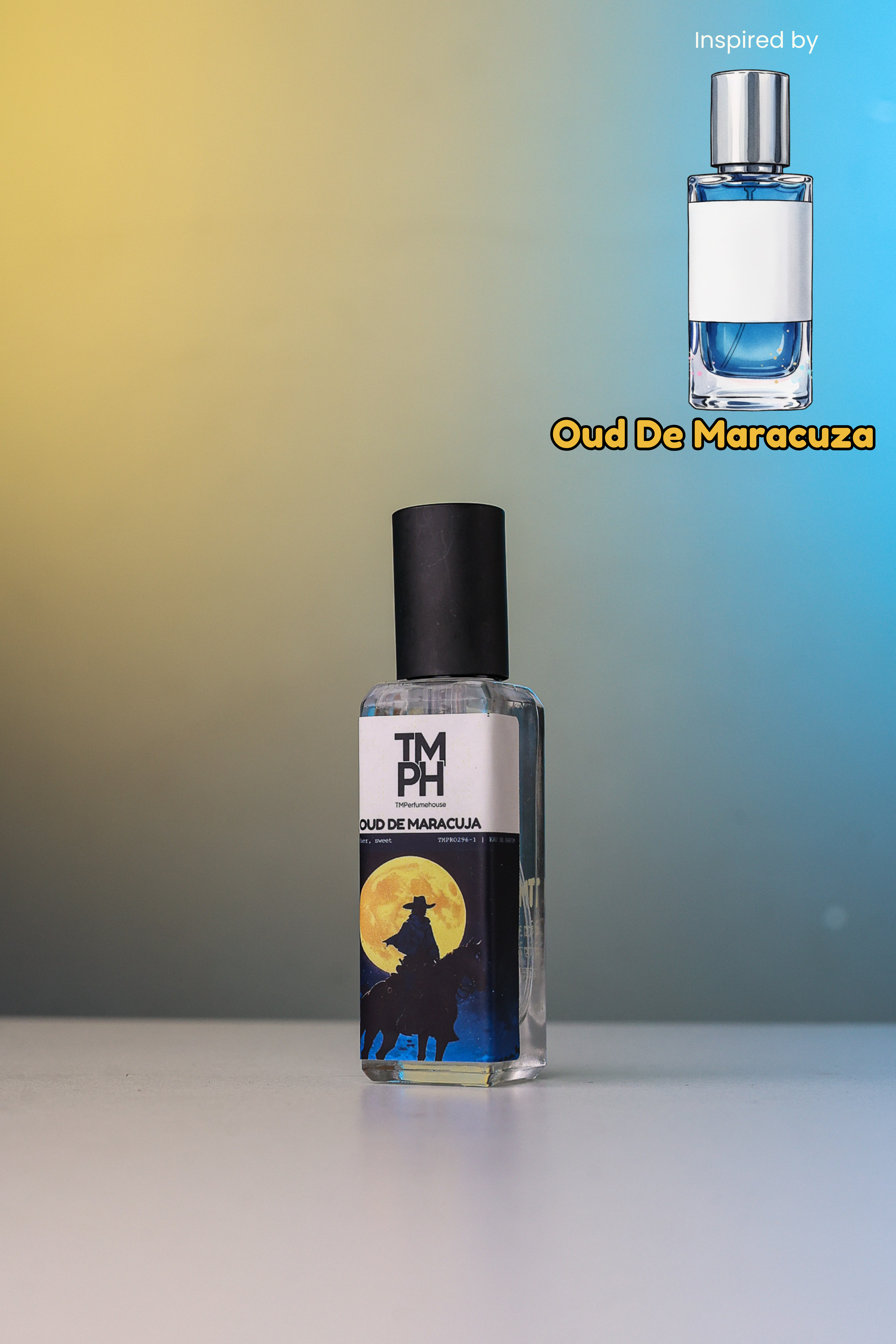 Oud De Maracujá -  inspired Perfume | TMPerfumehouse