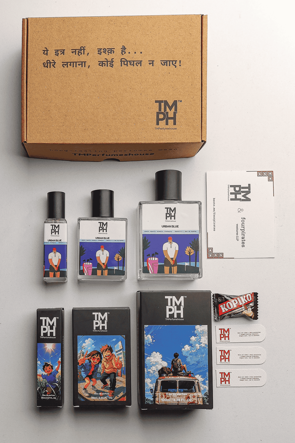 Urban blue - LG Inspired perfume | TMPerfumehouse