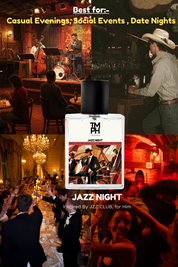 jazz night  | Inspired perfume | TMPerfumehouse