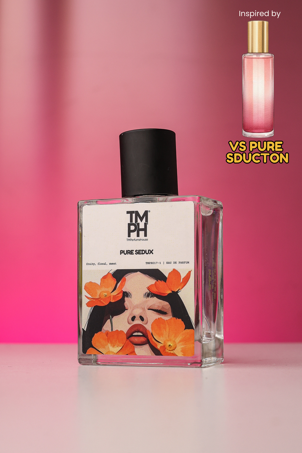 Viktoria Pure Sedux - DG Inspired perfume | TMPerfumehouse