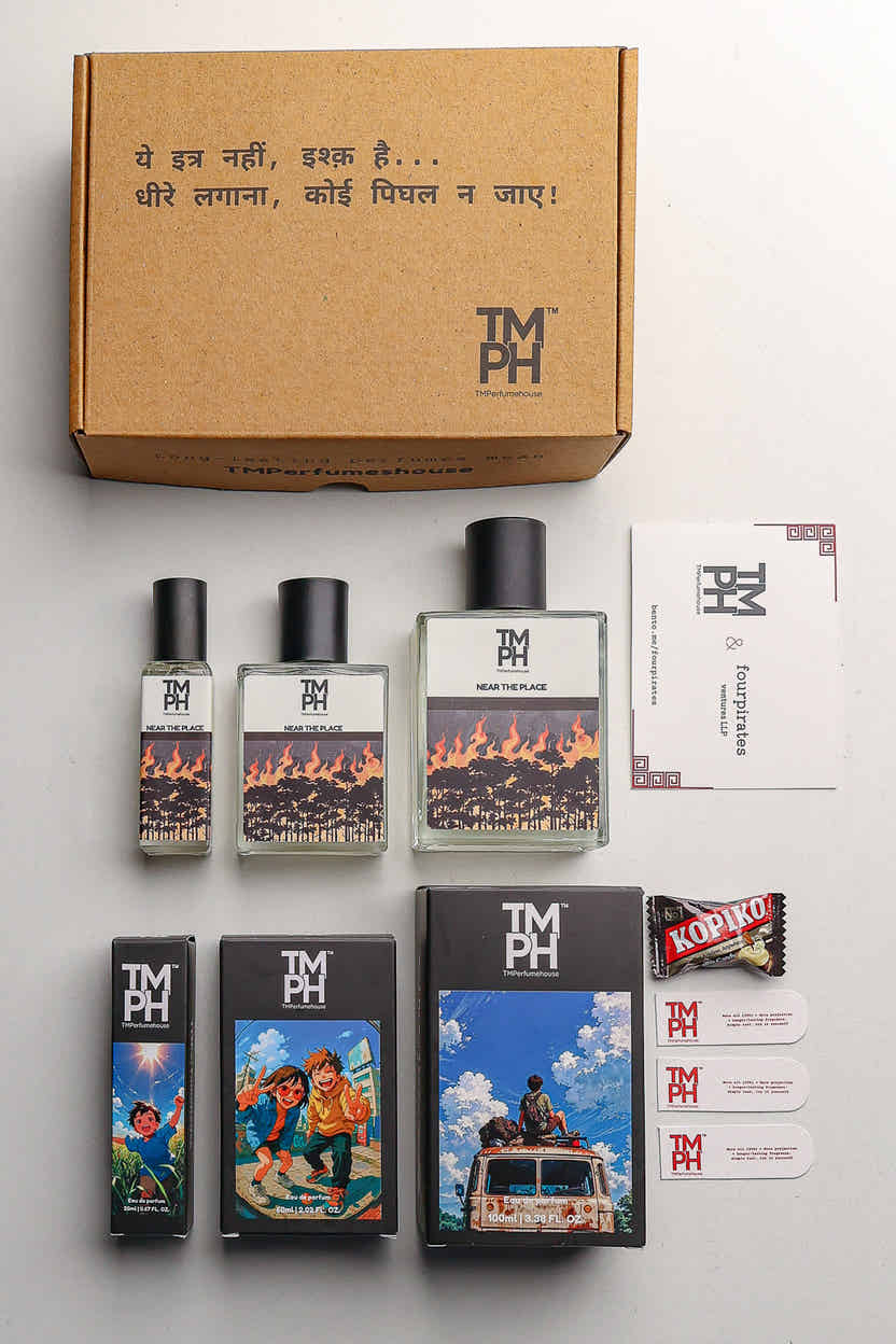 Near The Place  - WH Inspired perfume  | TMPerfumehouse