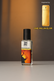 1 Millionaire Elixir - Inspired Perfume | TMPerfumehouse