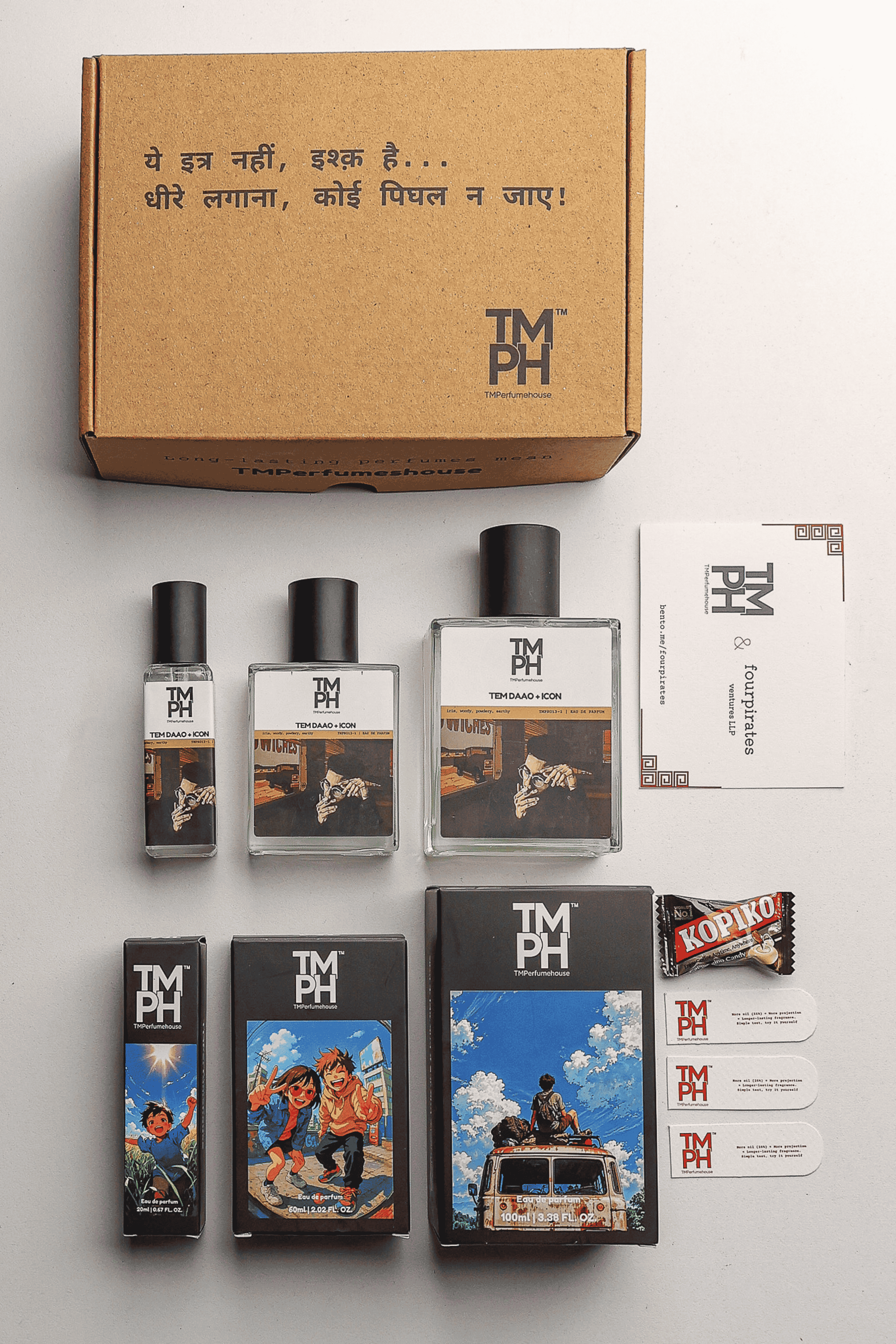 Tao Icon  inspired Perfume | TMPerfumehouse