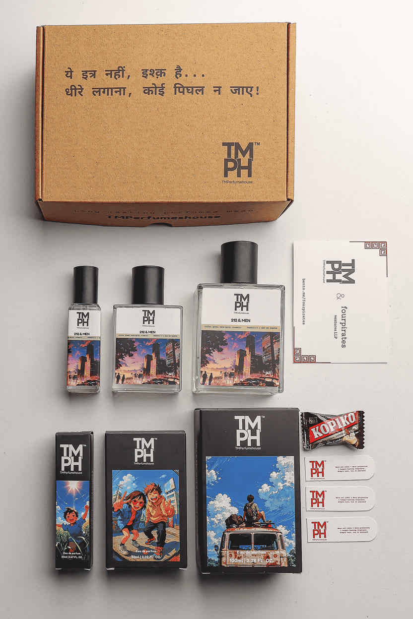Crln 21 Nyc - DG Inspired perfume  | TMPerfumehouse