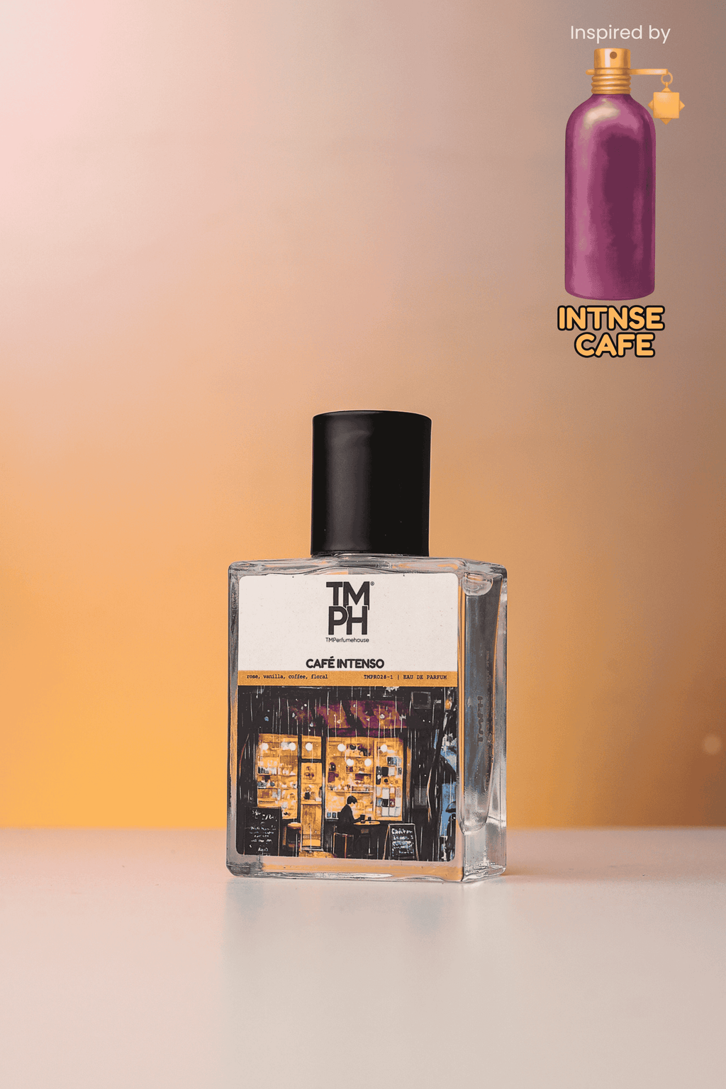 Café Intenso  - WH Inspired perfume | TMPerfumehouse
