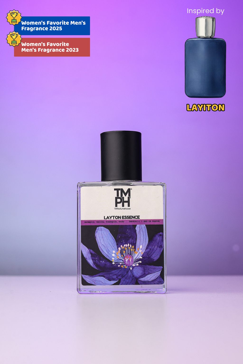 Layton Essence - inspired Perfume  | TMPerfumehouse Perfume