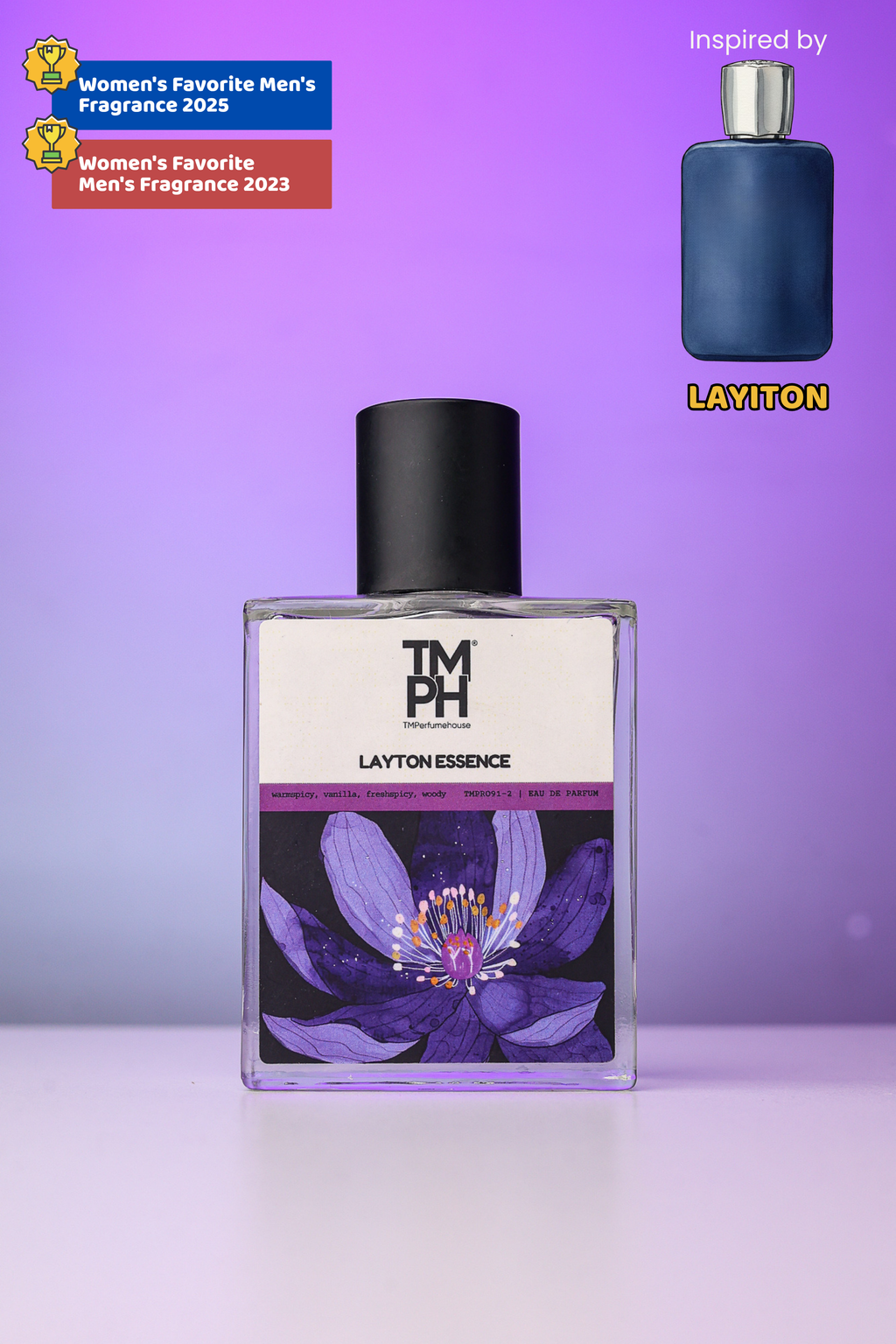 Layton Essence - inspired Perfume  | TMPerfumehouse Perfume