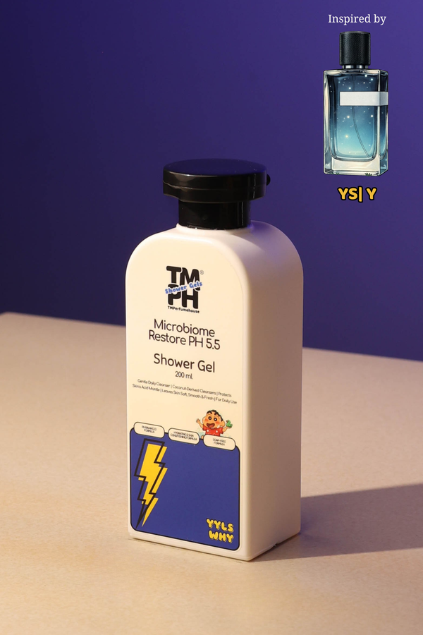Yyls  Why | Shower gel