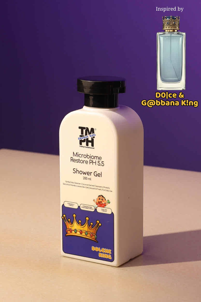 Dolche King | Shower gel